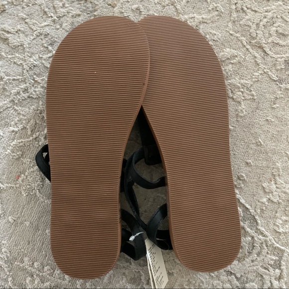 Abercrombie and Fitch BNWT Thing Sandals 🩴 - Picture 4 of 5